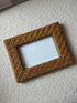 French Style Woven Picture Frame | Collectors Gene