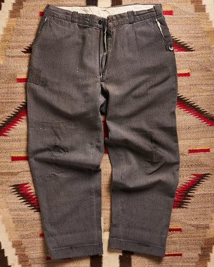 Gray Big Mac Penneys Pants | Doug Bihlmaier