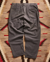 Gray Big Mac Penneys Pants | Doug Bihlmaier
