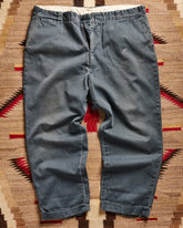 Green Lee Chetopa Twill Pants | Doug Bihlmaier