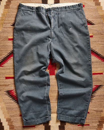 Green Lee Chetopa Twill Pants | Doug Bihlmaier