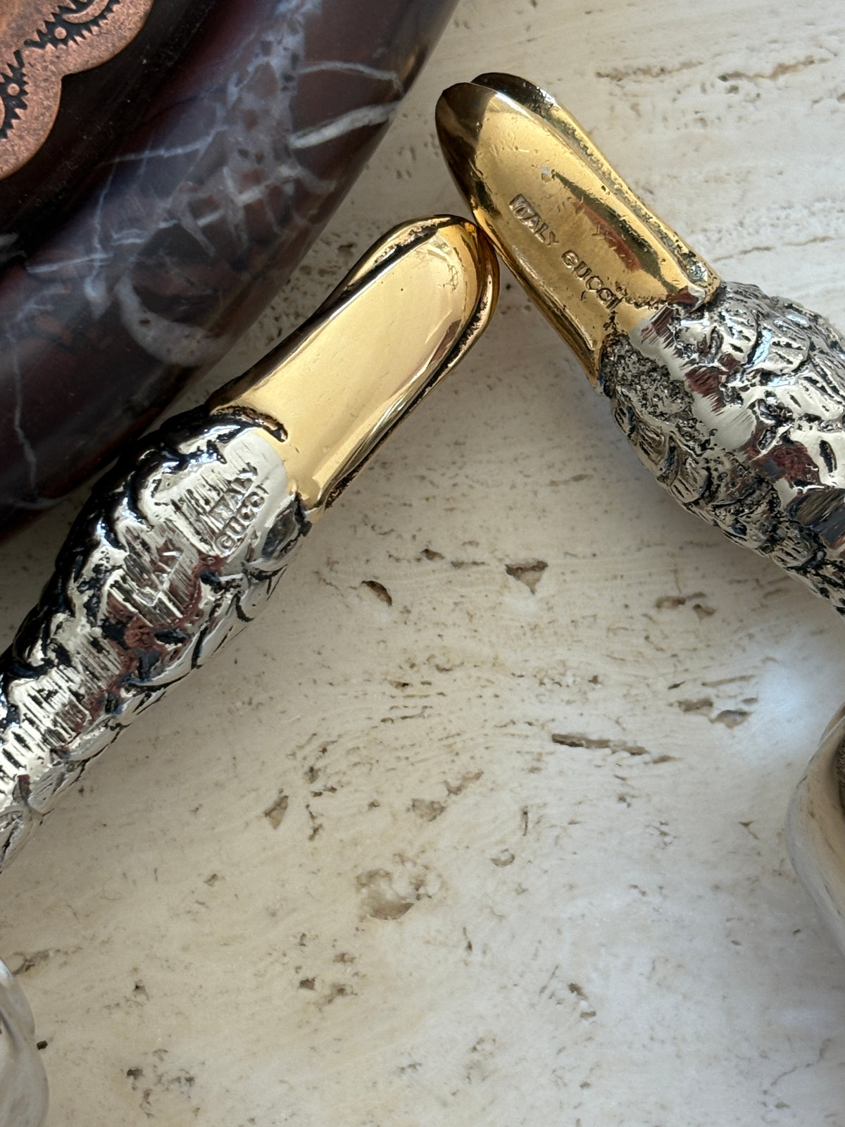 Gucci Duck Head Bottle Stopper | Collectors Gene
