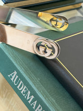 Gucci GG Silver Plated Ice Tongs | Collectors Gene