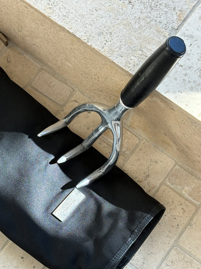 Gucci Garden  Leather Cultivator &amp; Trowel Tools Set with Travel Bag | Collectors Gene