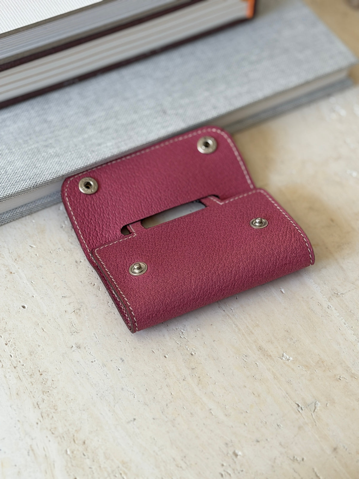 Gucci Leather Sewing Kit with Case | Collectors Gene
