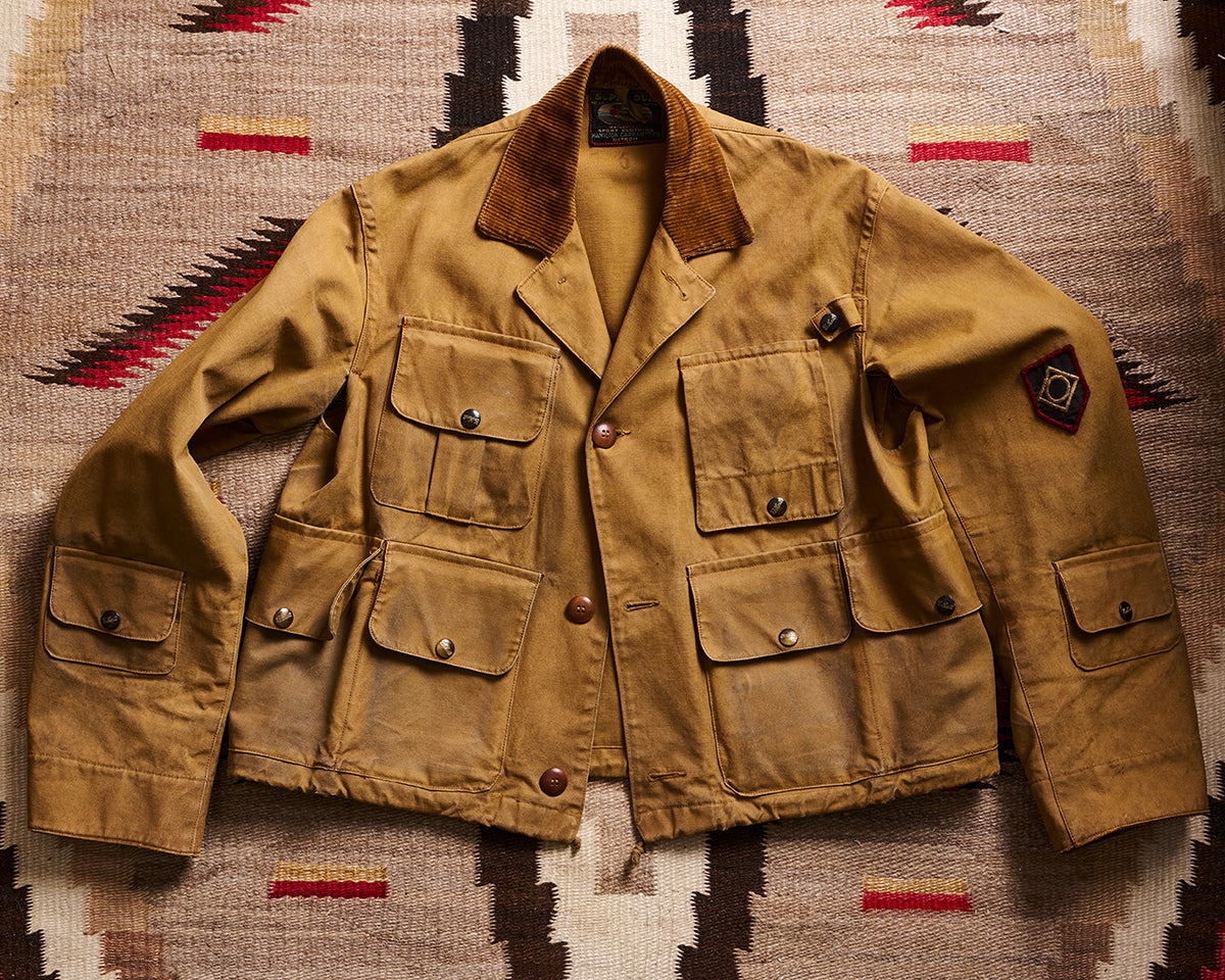 Hamilton Carhartt Flyfishing Jacket | Doug Bihlmaier