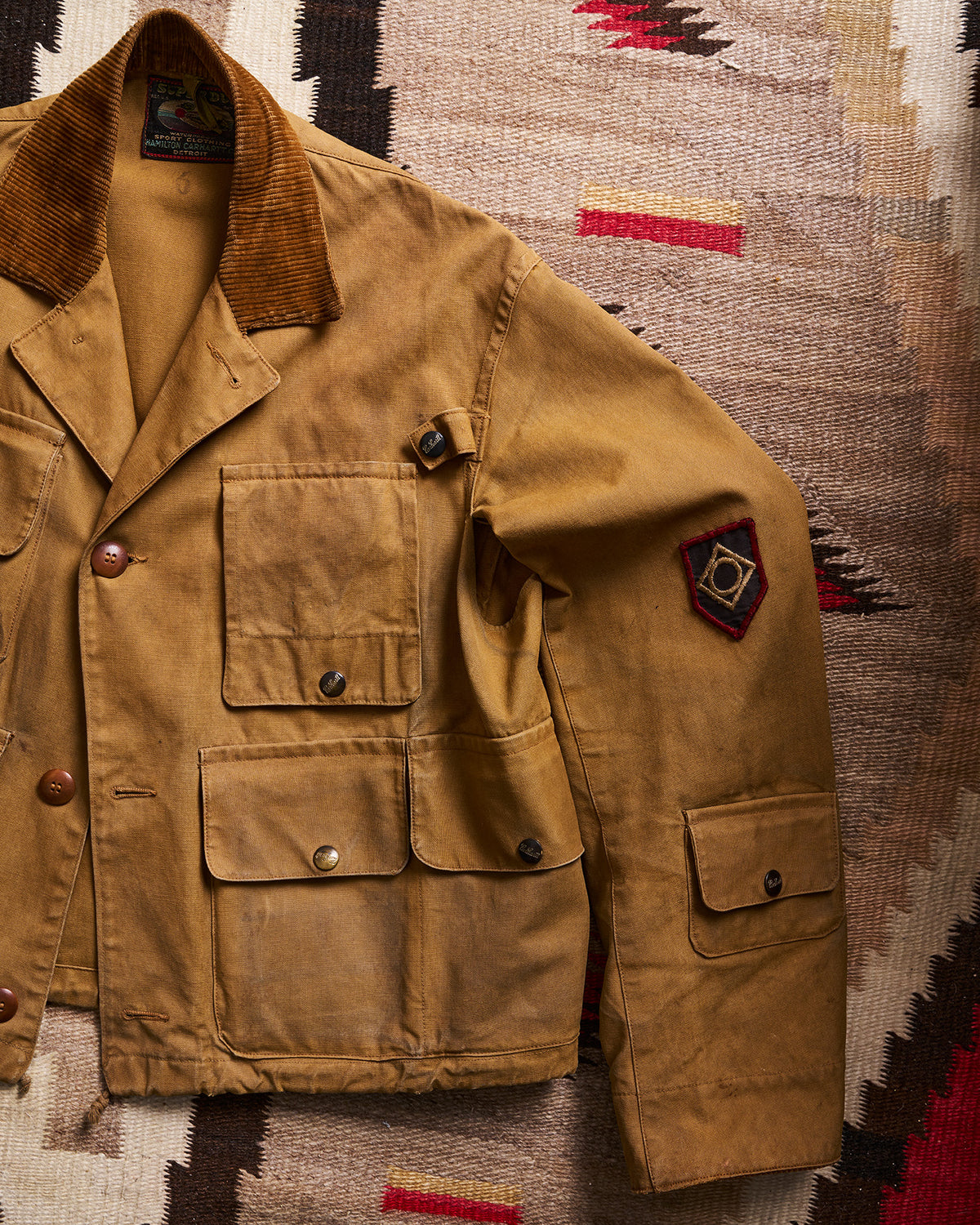 Hamilton Carhartt Flyfishing Jacket | Doug Bihlmaier