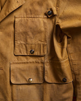 Hamilton Carhartt Flyfishing Jacket | Doug Bihlmaier