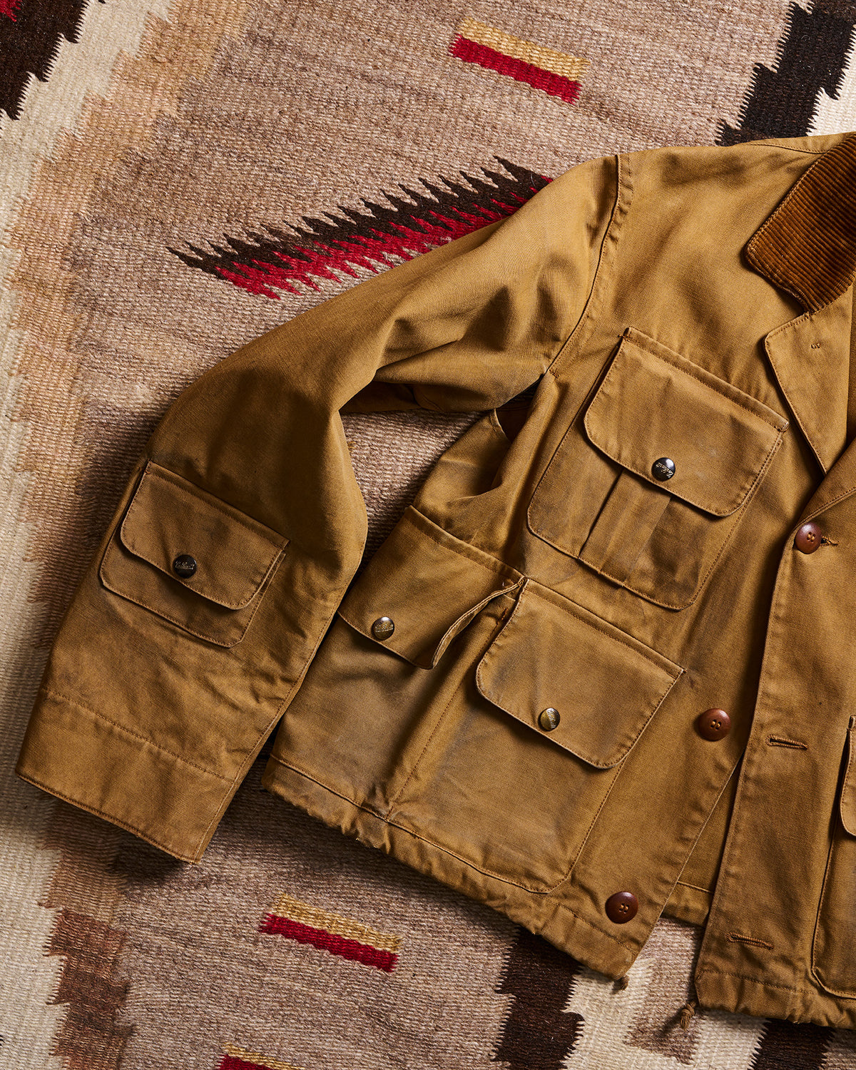 Hamilton Carhartt Flyfishing Jacket | Doug Bihlmaier