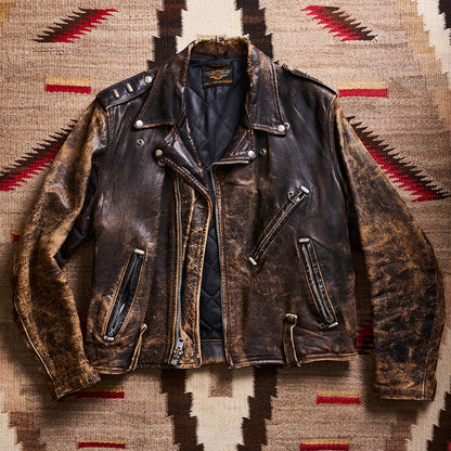 Harley Davidson Motorcycle Jacket | Doug Bihlmaier