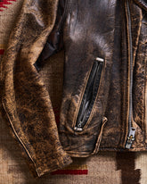 Harley Davidson Motorcycle Jacket | Doug Bihlmaier