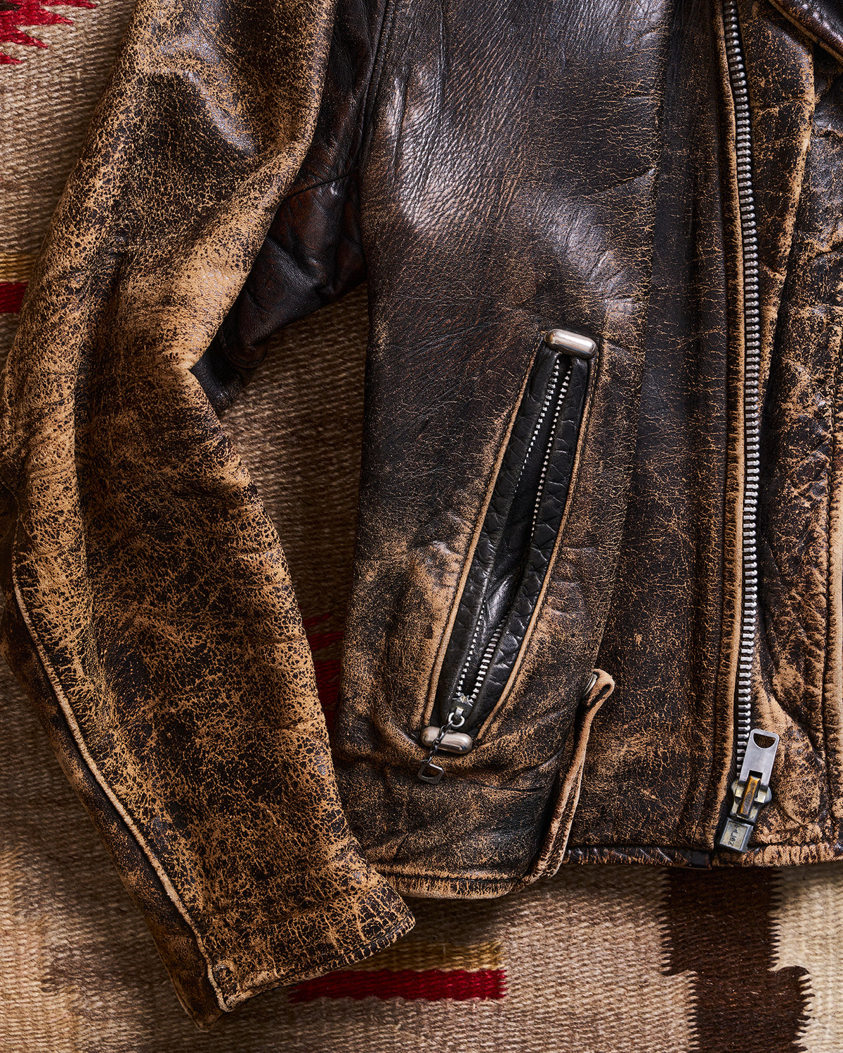Harley Davidson Motorcycle Jacket | Doug Bihlmaier