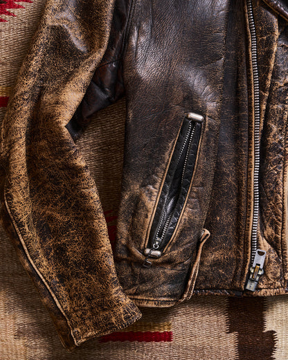 Harley Davidson Motorcycle Jacket | Doug Bihlmaier