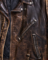 Harley Davidson Motorcycle Jacket | Doug Bihlmaier