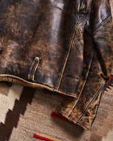 Harley Davidson Motorcycle Jacket | Doug Bihlmaier