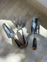 Hermes Garden Leather Fork Tool | Collectors Gene