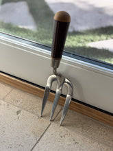 Hermes Garden Leather Fork Tool | Collectors Gene