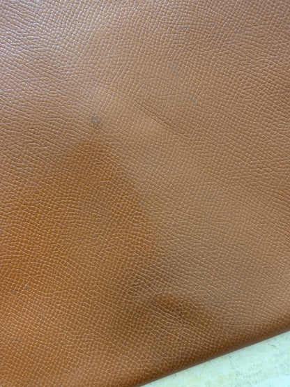 Hermès Rio Pochette Epsom Leather Clutch | Collectors Gene Vintage Shop