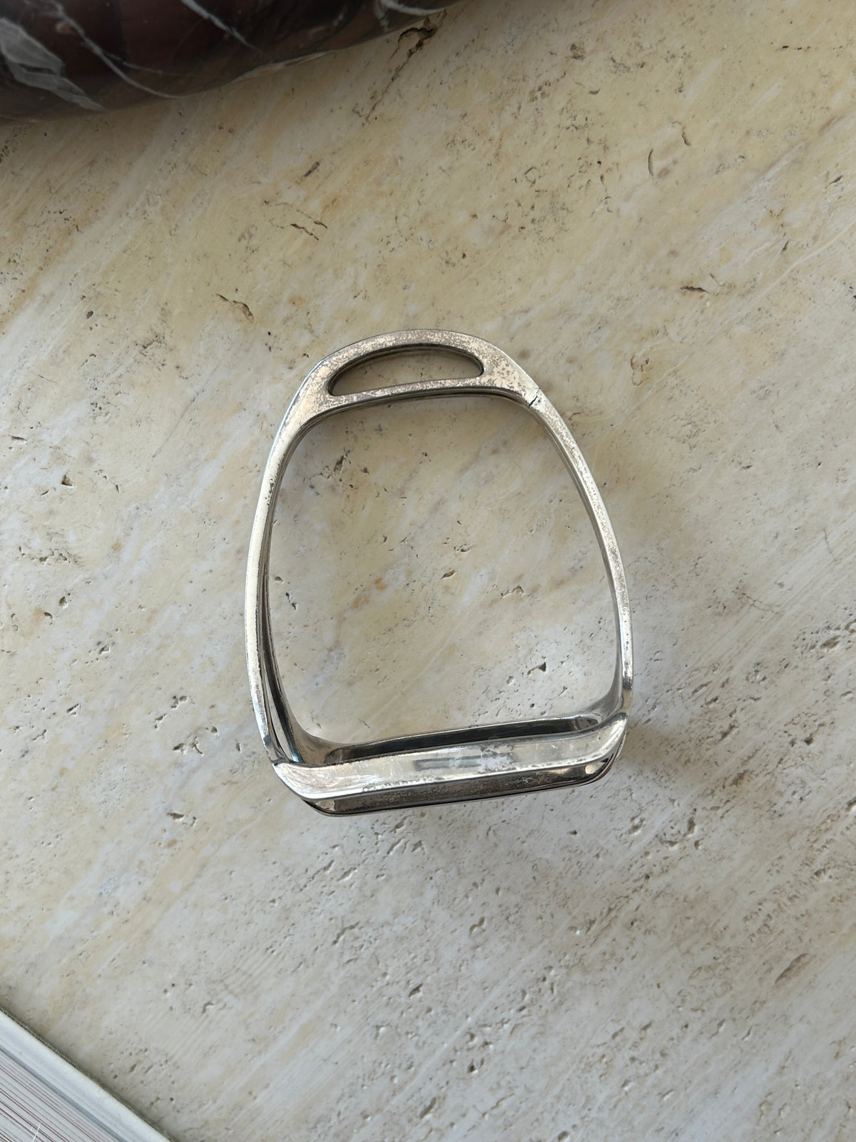 Hermès Stirrup Pipe Stand | Collectors Gene Rare Finds