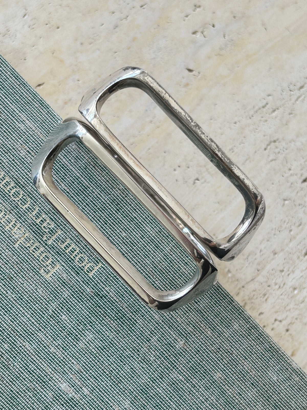 Hermès Stirrup Pipe Stand | Collectors Gene Rare Finds
