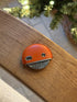 Hermes Taillevent Wine Rater in Orange with Original Box | Collectors Gene