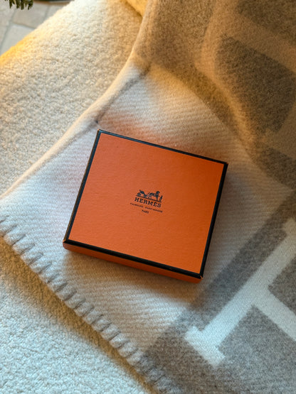 Hermes Taillevent Wine Rater in Orange with Original Box | Collectors Gene