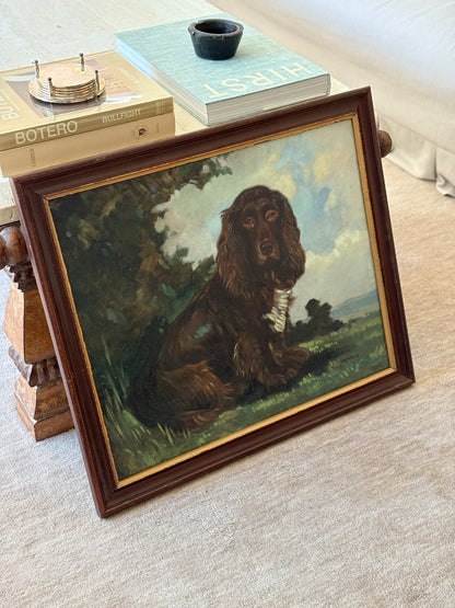 Hesketh Raoul Millais Dog Portrait | Collectors Gene