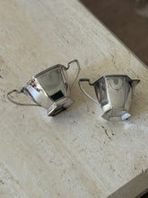 Holmes & Edwards Sugar Bowl & Creamer Set | Collectors Gene