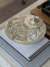 Italian Vintage Caviar Serving Dish | Collectors Gene