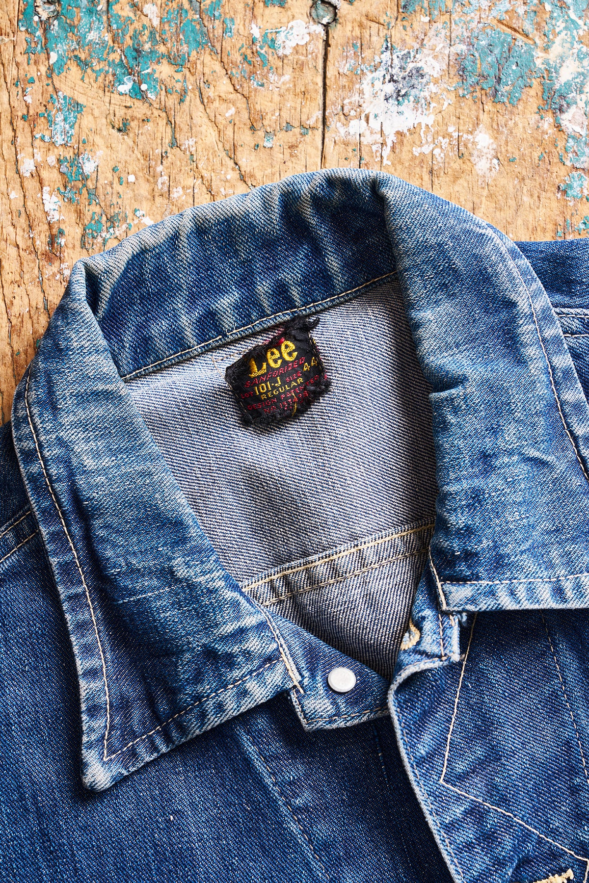 Lee Denim Jacket | Doug Bihlmaier