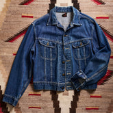 Lee Denim Jacket | Doug Bihlmaier