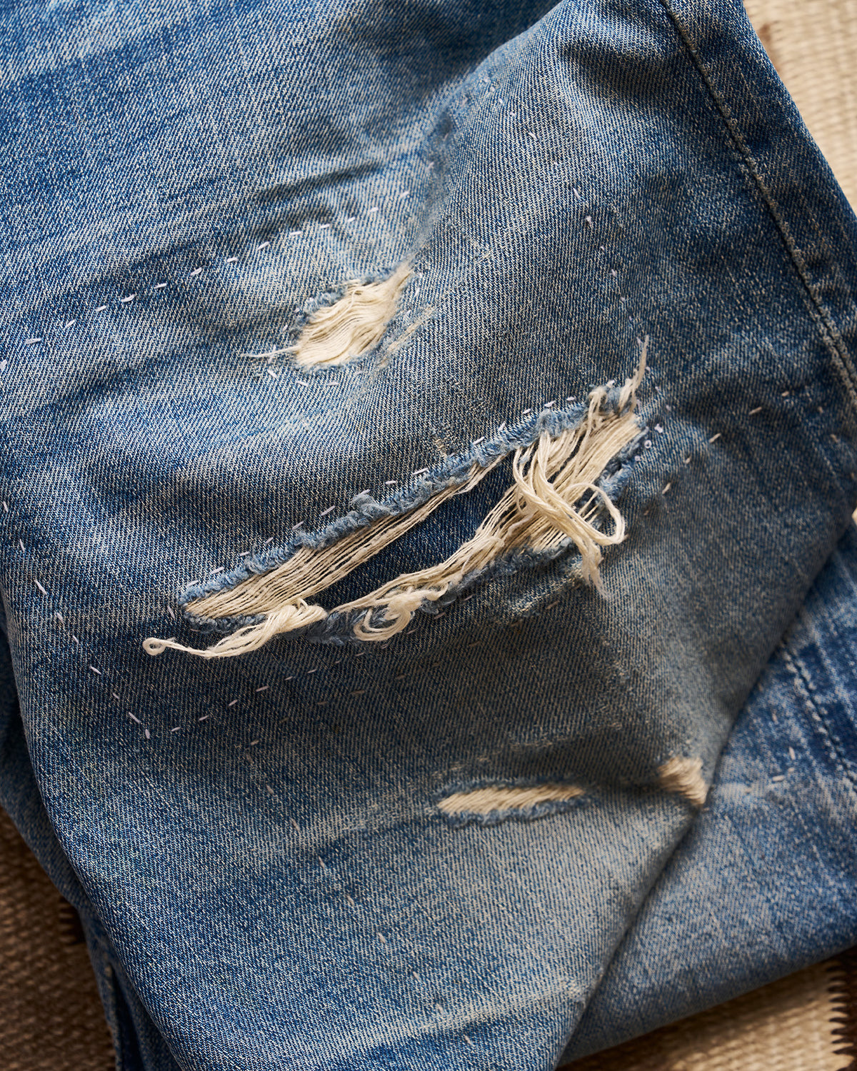 Levi XX Jeans | Doug Bihlmaier