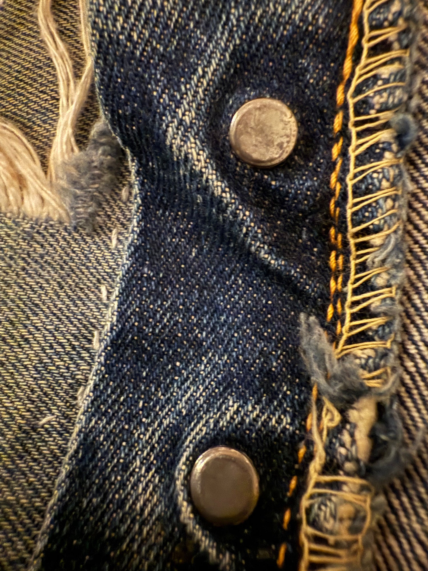 Levi XX Jeans | Doug Bihlmaier