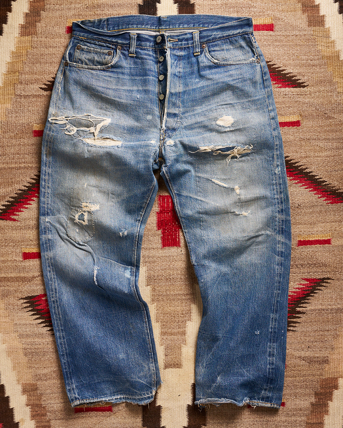 Levi XX Jeans | Doug Bihlmaier