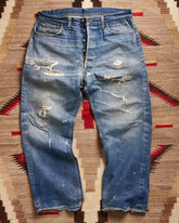 Levi XX Jeans | Doug Bihlmaier