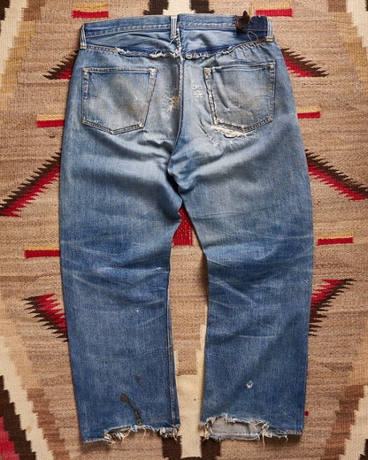 Levi XX Jeans | Doug Bihlmaier