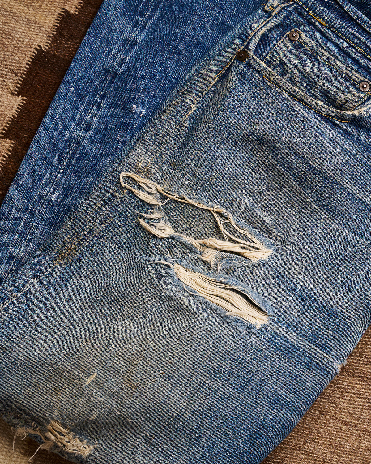 Levi XX Jeans | Doug Bihlmaier
