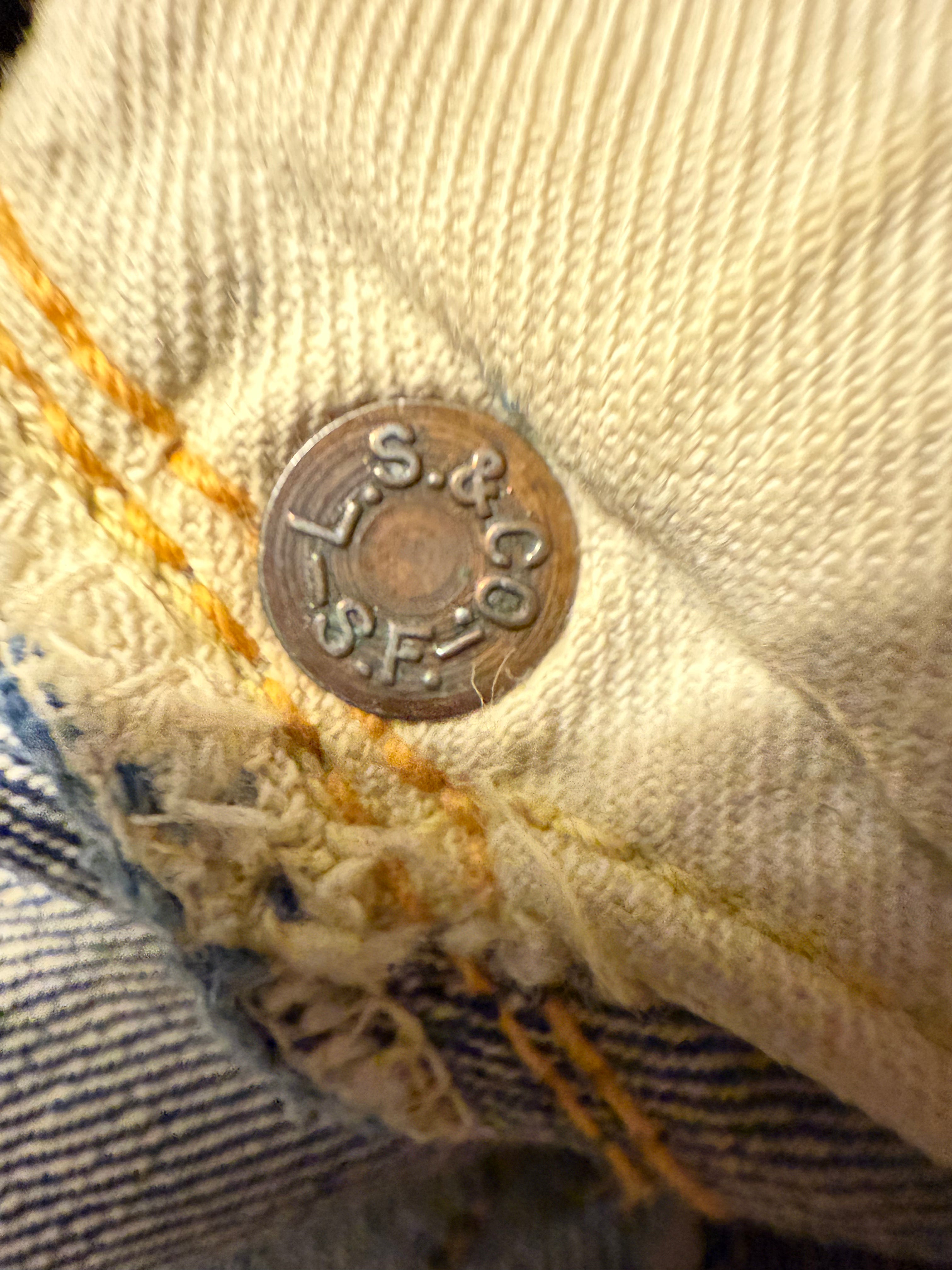 Levi XX Jeans | Doug Bihlmaier