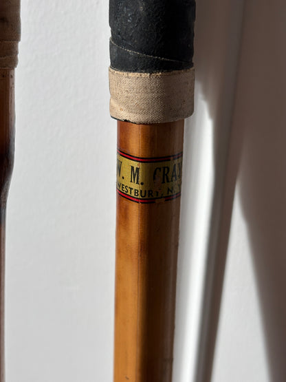 Match Used Polo Mallet Pair | Collectors Gene Rare Finds