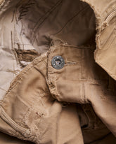 Military Patchwork Khakis WWII | Doug Bihlmaier