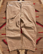 Military Patchwork Khakis WWII | Doug Bihlmaier
