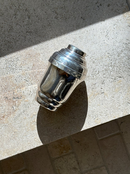 Miniature Petite Cocktail Shaker with Juicer | Collectors Gene