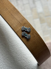 Navajo Pins with Round Turquoise Stone - Pair | Collectors Gene