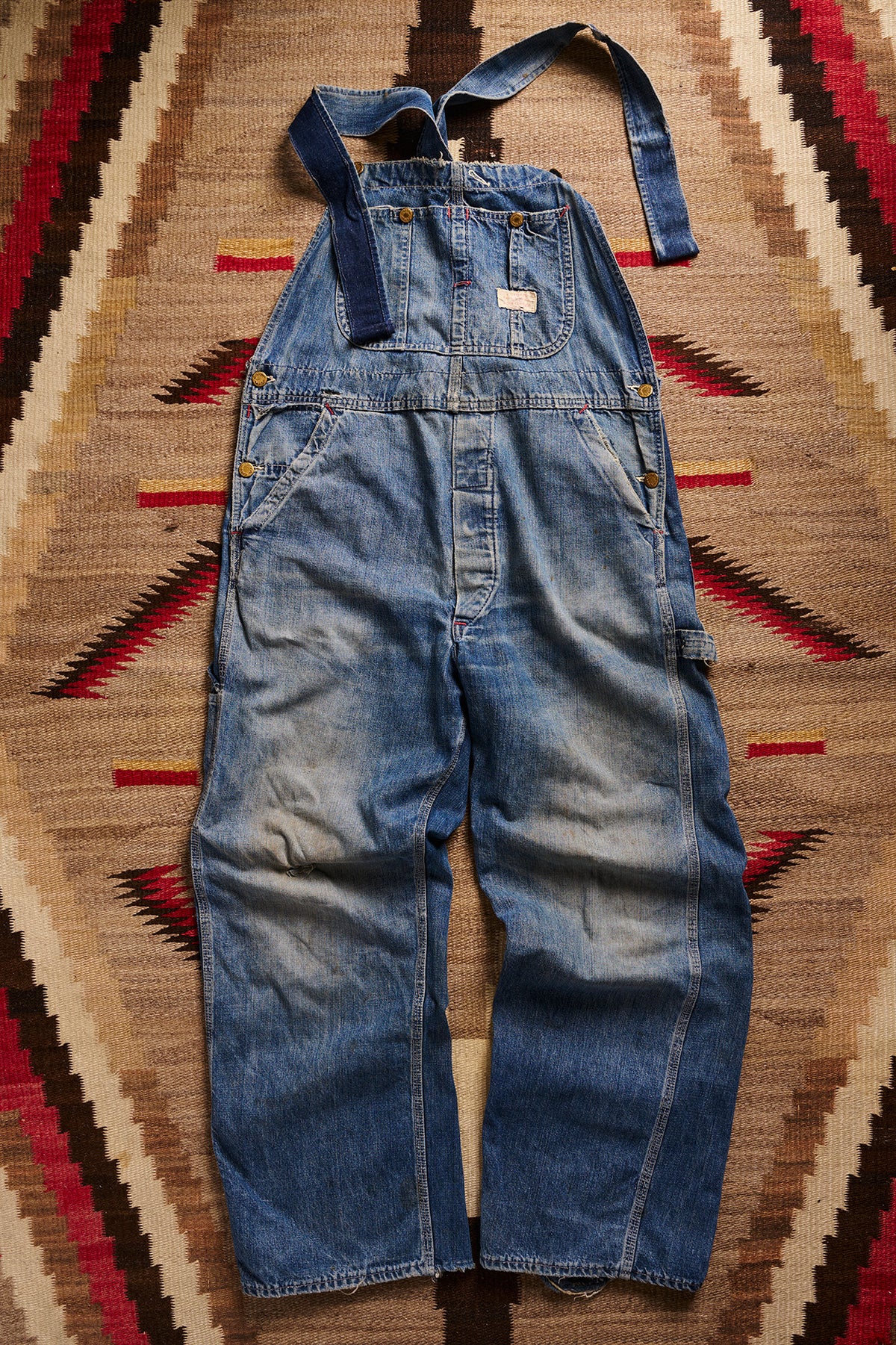 Paul Bunyon Overalls | Doug Bihlmaier