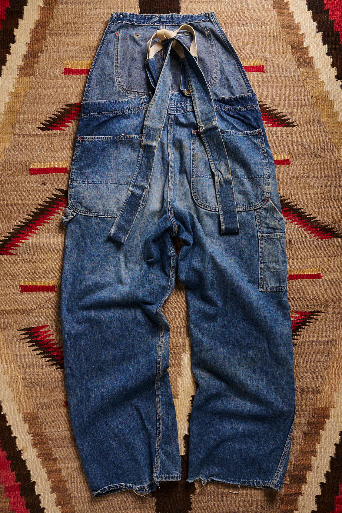 Paul Bunyon Overalls | Doug Bihlmaier