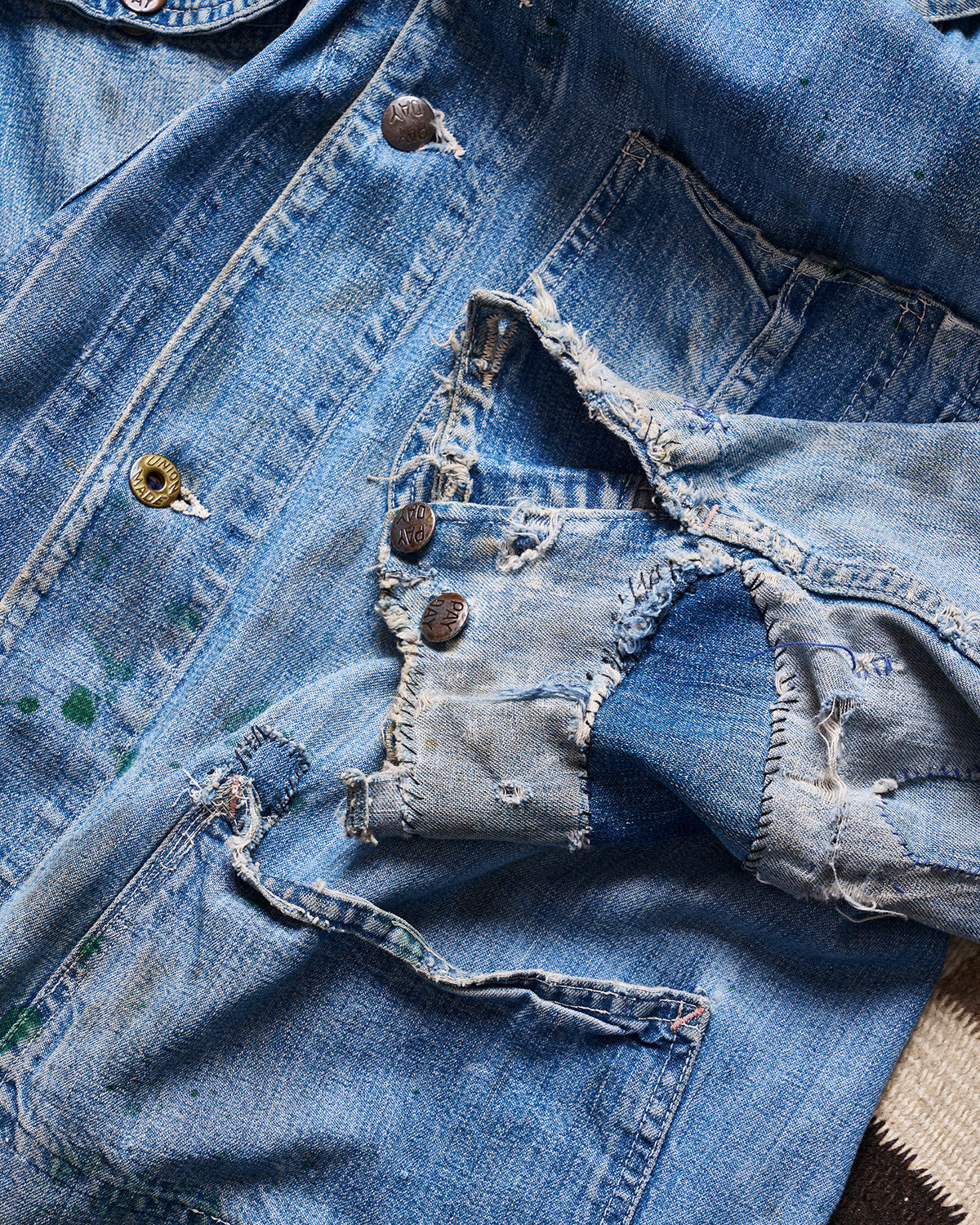 Payday Denim Chore Jacket | Doug Bihlmaier