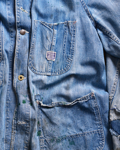 Payday Denim Chore Jacket | Doug Bihlmaier