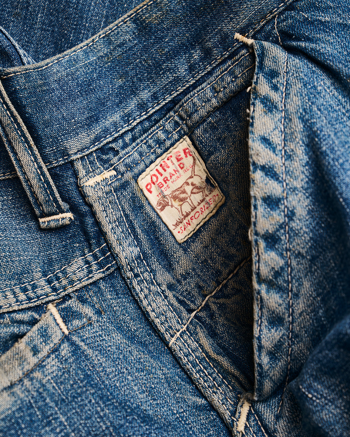 Pointer Brand Jeans | Doug Bihlmaier