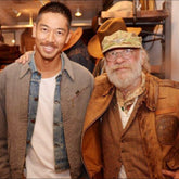 Polo Ralph Lauren Houndstooth & Indigo Vest | Doug Bihlmaier