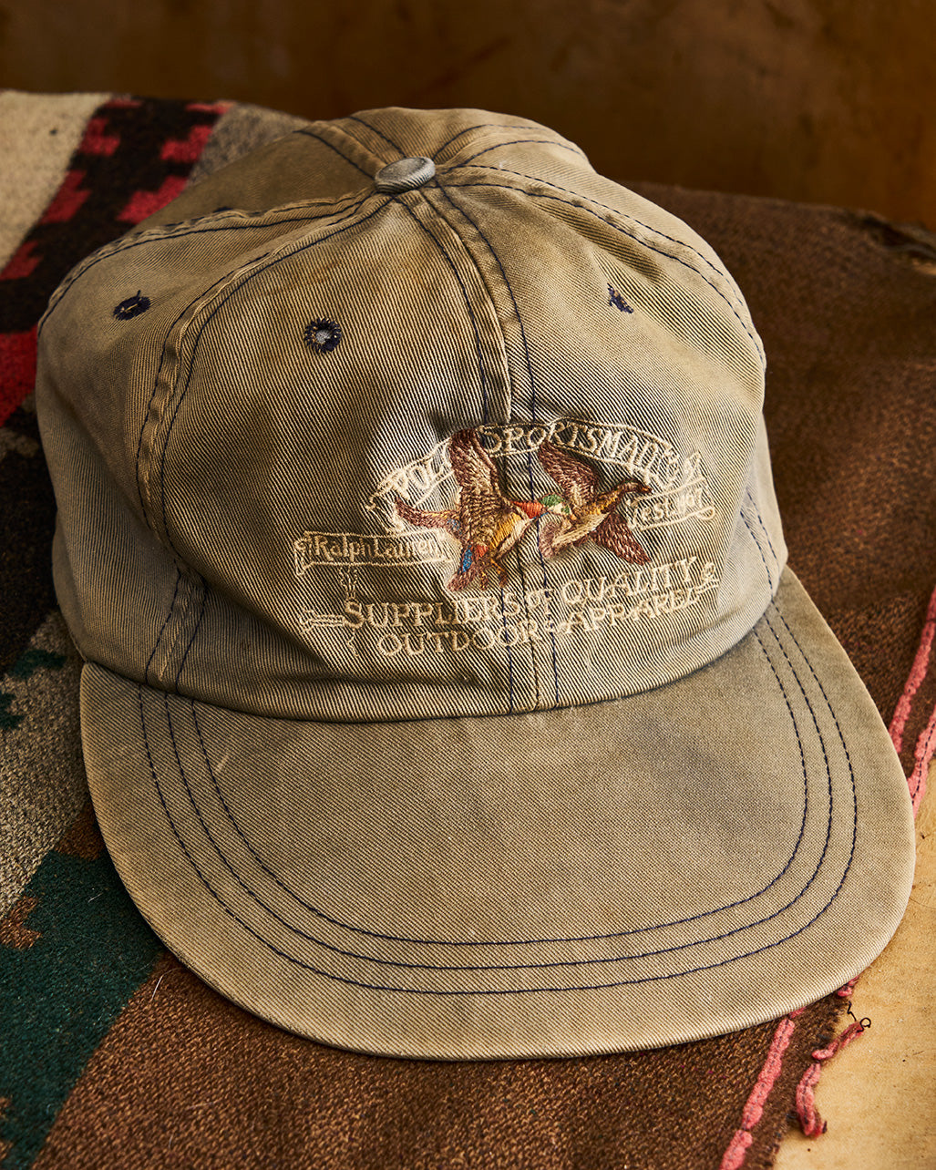 Polo Ralph Lauren Sportsman Hat | Doug Bihlmaier